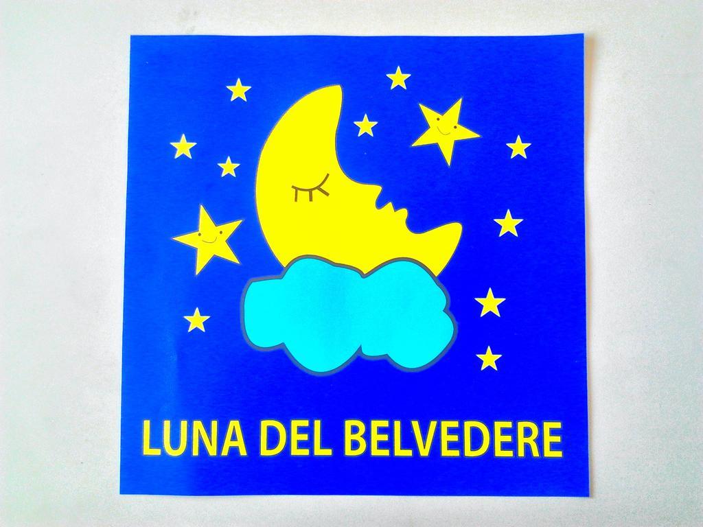 Luna Del Belvedere Asti Exteriér fotografie